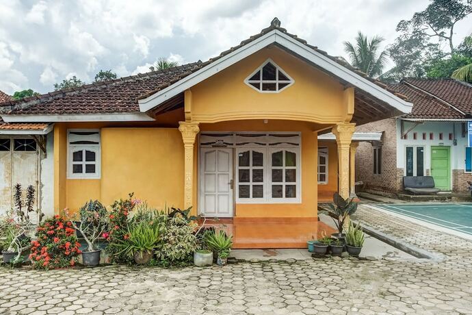 Imagen general del Hotel OYO HOMES 91255 Desa Wisata Embung Purworejo Syariah. Foto 10