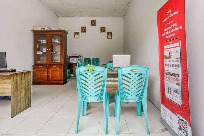 Imagen general del Hotel OYO HOMES 91255 Desa Wisata Embung Purworejo Syariah. Foto 11