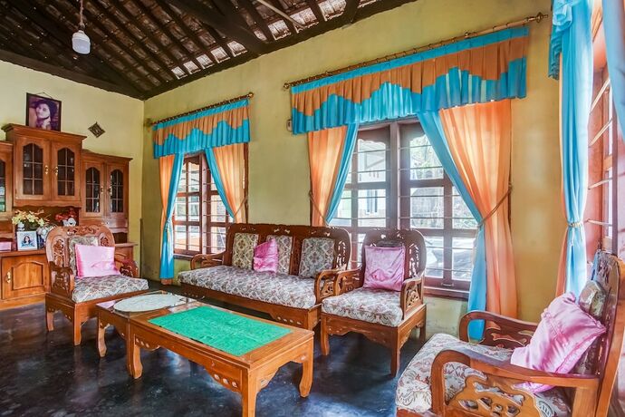 Imagen general del Hotel OYO HOMES 91255 Desa Wisata Embung Purworejo Syariah. Foto 12