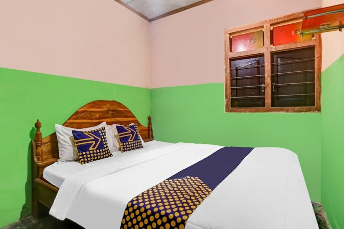 Imagen general del Hotel OYO HOMES 91255 Desa Wisata Embung Purworejo Syariah. Foto 13