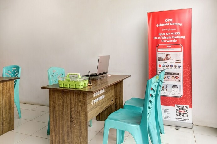 Imagen general del Hotel OYO HOMES 91255 Desa Wisata Embung Purworejo Syariah. Foto 17