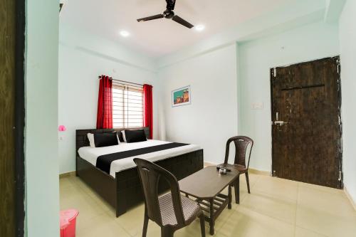 Imagen de la habitación del Hotel OYO HOTEL GALAXY. Foto 20