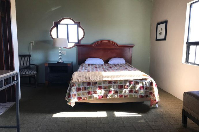 Imagen de la habitación del Hotel OYO Hacienda Don Luis. Foto 2