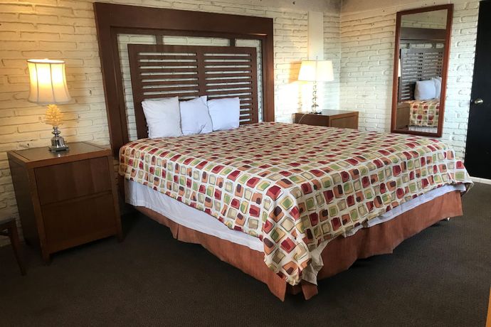 Imagen de la habitación del Hotel OYO Hacienda Don Luis. Foto 4