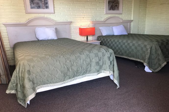 Imagen de la habitación del Hotel OYO Hacienda Don Luis. Foto 7