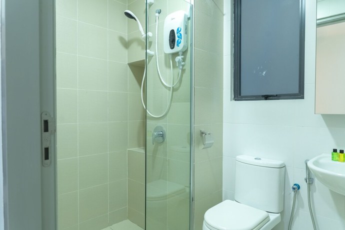 Imagen de la habitación del Hotel OYO Home 1106 Premium 2BR 1 Tebrau. Foto 3