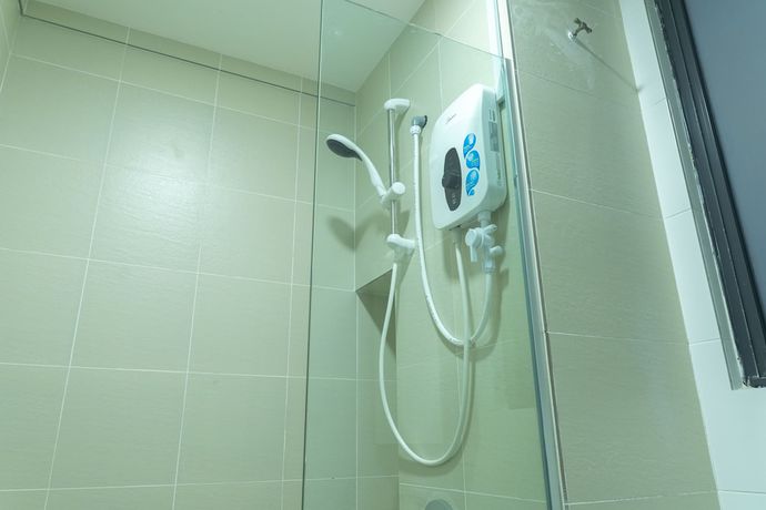 Imagen de la habitación del Hotel OYO Home 1106 Premium 2BR 1 Tebrau. Foto 4
