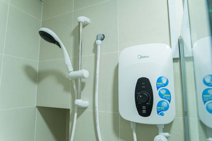 Imagen de la habitación del Hotel OYO Home 1106 Premium 2BR 1 Tebrau. Foto 5