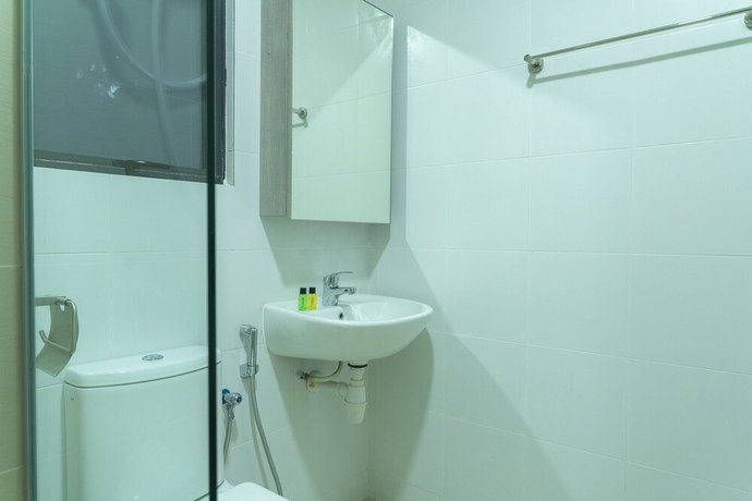 Imagen de la habitación del Hotel OYO Home 1106 Premium 2BR 1 Tebrau. Foto 7