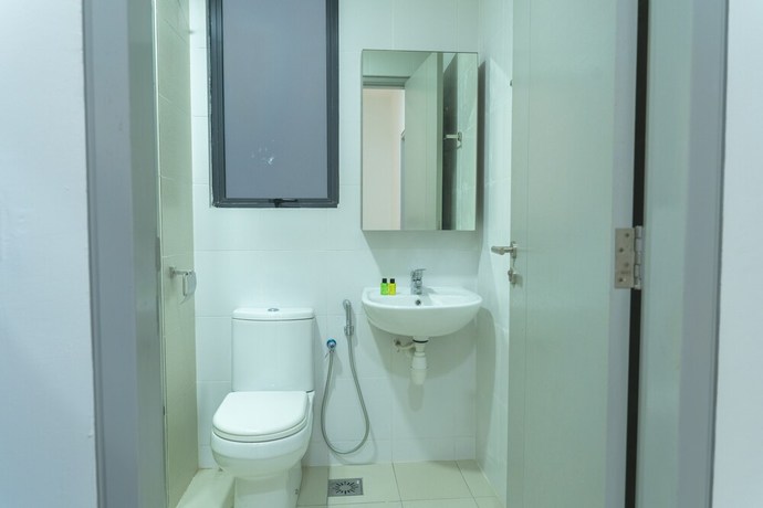 Imagen de la habitación del Hotel OYO Home 1106 Premium 2BR 1 Tebrau. Foto 10