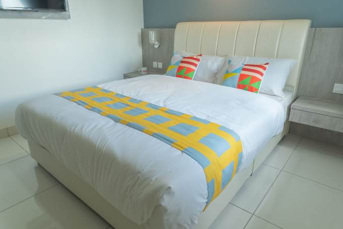 Imagen de la habitación del Hotel OYO Home 1106 Premium 2BR 1 Tebrau. Foto 11