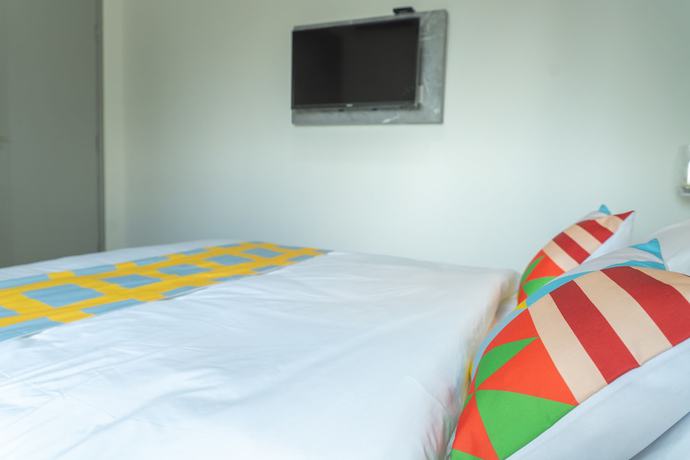 Imagen de la habitación del Hotel OYO Home 1106 Premium 2BR 1 Tebrau. Foto 15