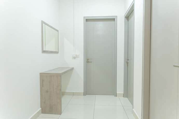 Imagen de los interiores del Hotel OYO Home 1106 Premium 2BR 1 Tebrau. Foto 18