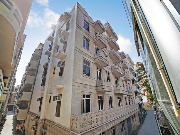 Imagen general del Hotel OYO Home 38093 Designer Stay Fortis Hospital. Foto 1
