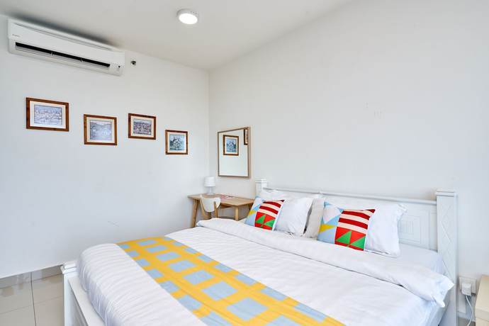 Imagen de la habitación del Hotel OYO Home 44001 Elegant Studio Setia Alam Trefoil. Foto 9