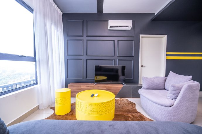 Imagen de la habitación del Hotel OYO Home 89392 Incredible 2br Arte Plus. Foto 4