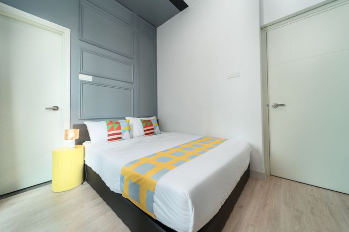Imagen de la habitación del Hotel OYO Home 89392 Incredible 2br Arte Plus. Foto 5