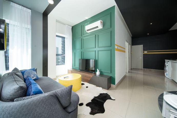 Imagen de la habitación del Hotel OYO Home 89392 Incredible 2br Arte Plus. Foto 11