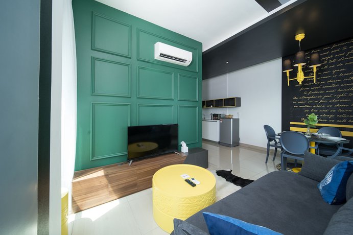 Imagen de la habitación del Hotel OYO Home 89392 Incredible 2br Arte Plus. Foto 14
