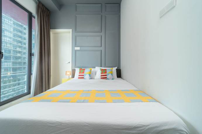 Imagen general del Hotel OYO Home 89392 Incredible 2br Arte Plus. Foto 1