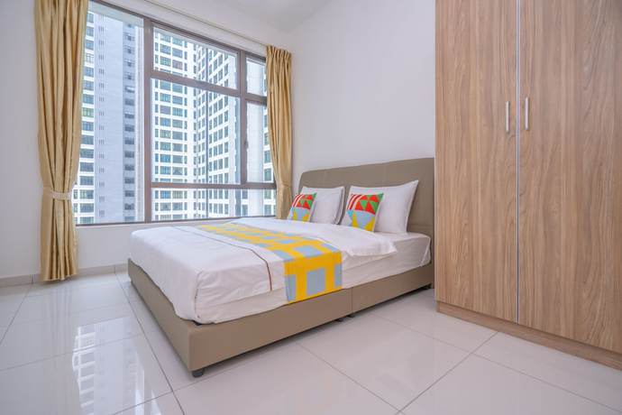 Imagen general del Hotel OYO Home 89458 Amazing 2br D\'summit. Foto 1