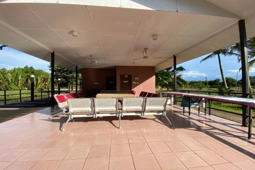Imagen general del Hotel OYO Home 90287 Rb Homestay & Farms. Foto 9