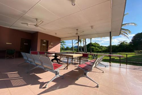 Imagen general del Hotel OYO Home 90287 Rb Homestay & Farms. Foto 11