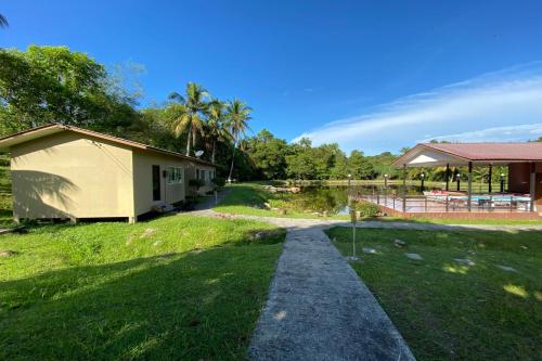 Imagen general del Hotel OYO Home 90287 Rb Homestay & Farms. Foto 12