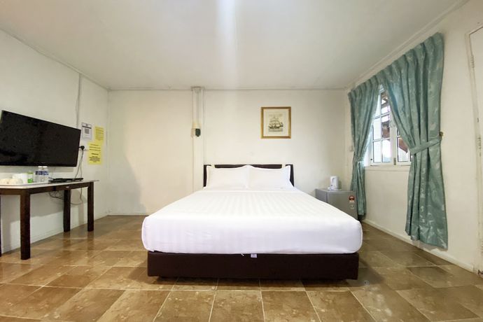 Imagen de la habitación del Hotel OYO Home 90329 Bridge House Homestay. Foto 4