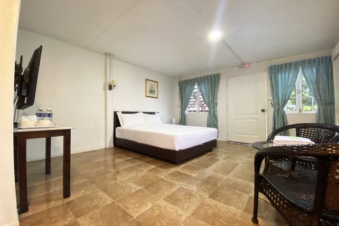 Imagen de la habitación del Hotel OYO Home 90329 Bridge House Homestay. Foto 8