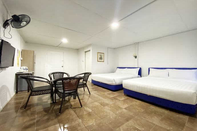 Imagen de la habitación del Hotel OYO Home 90329 Bridge House Homestay. Foto 9