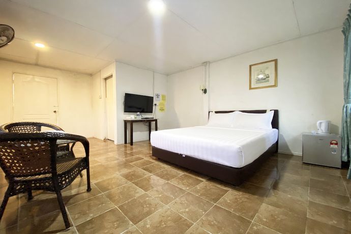 Imagen de la habitación del Hotel OYO Home 90329 Bridge House Homestay. Foto 11