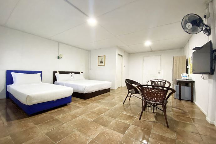 Imagen de la habitación del Hotel OYO Home 90329 Bridge House Homestay. Foto 15