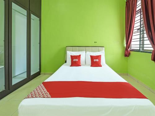 Imagen general del Hotel OYO Home 90532 Casa Azlinda Muslim Homestay Ii. Foto 1