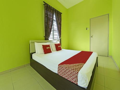 Imagen general del Hotel OYO Home 90532 Casa Azlinda Muslim Homestay Ii. Foto 2