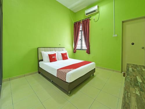 Imagen general del Hotel OYO Home 90532 Casa Azlinda Muslim Homestay Ii. Foto 3