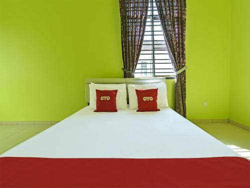 Imagen general del Hotel OYO Home 90532 Casa Azlinda Muslim Homestay Ii. Foto 10