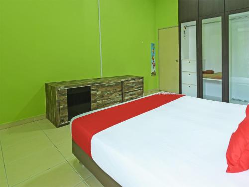 Imagen general del Hotel OYO Home 90532 Casa Azlinda Muslim Homestay Ii. Foto 11
