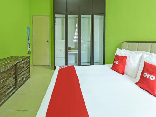 Imagen general del Hotel OYO Home 90532 Casa Azlinda Muslim Homestay Ii. Foto 12