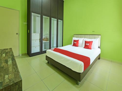 Imagen general del Hotel OYO Home 90532 Casa Azlinda Muslim Homestay Ii. Foto 13