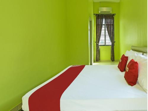 Imagen general del Hotel OYO Home 90532 Casa Azlinda Muslim Homestay Ii. Foto 14