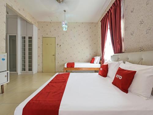 Imagen general del Hotel OYO Home 90532 Casa Azlinda Muslim Homestay Ii. Foto 16