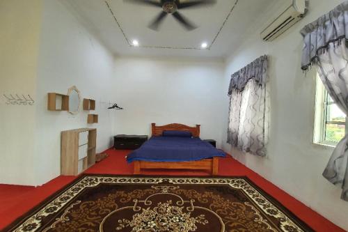 Imagen general del Hotel OYO Home 90723 Green Leaf Guest Lodge Kk. Foto 8