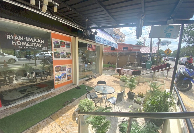 Imagen de los interiores del Hotel OYO Home 90904 Ray Yan Guesthouse. Foto 11
