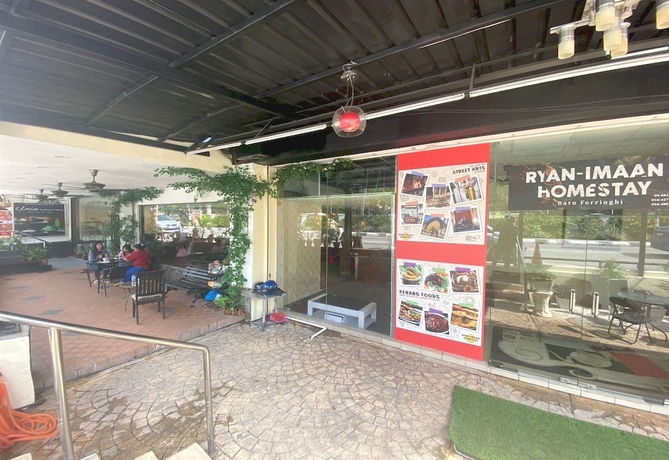 Imagen de los interiores del Hotel OYO Home 90904 Ray Yan Guesthouse. Foto 12
