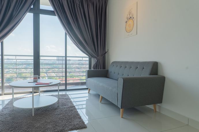 Imagen de la habitación del Hotel OYO Home 987 Premium 1BR 1 Tebrau Residences. Foto 5