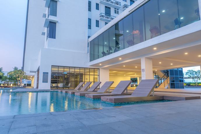 Imagen general del Hotel OYO Home 987 Premium 1BR 1 Tebrau Residences. Foto 1