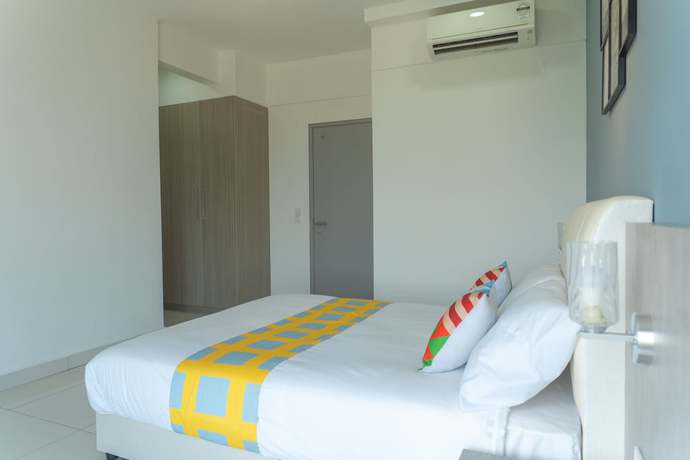 Imagen de la habitación del Hotel OYO Home 987 Premium 1BR 1 Tebrau Residences. Foto 10