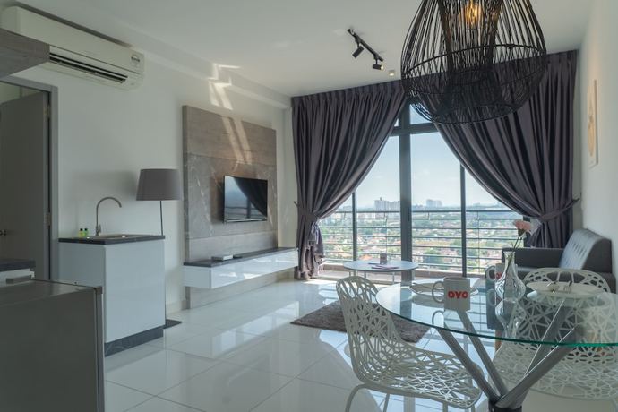 Imagen de la habitación del Hotel OYO Home 987 Premium 1BR 1 Tebrau Residences. Foto 14