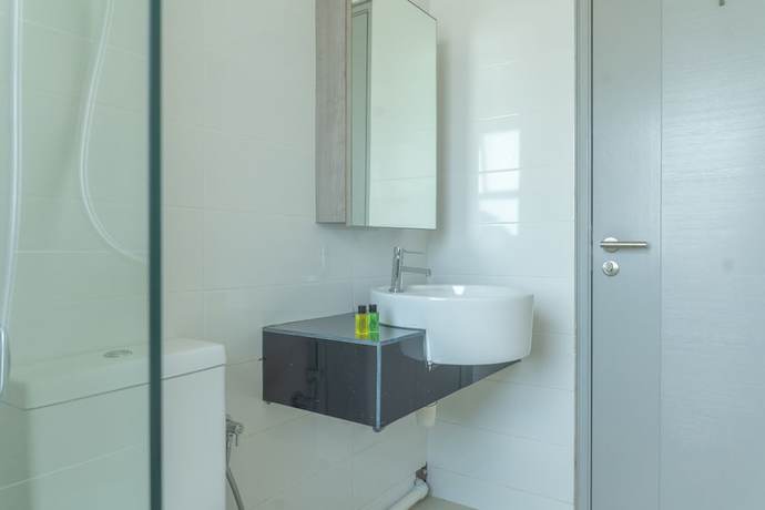 Imagen de la habitación del Hotel OYO Home 987 Premium 1BR 1 Tebrau Residences. Foto 15